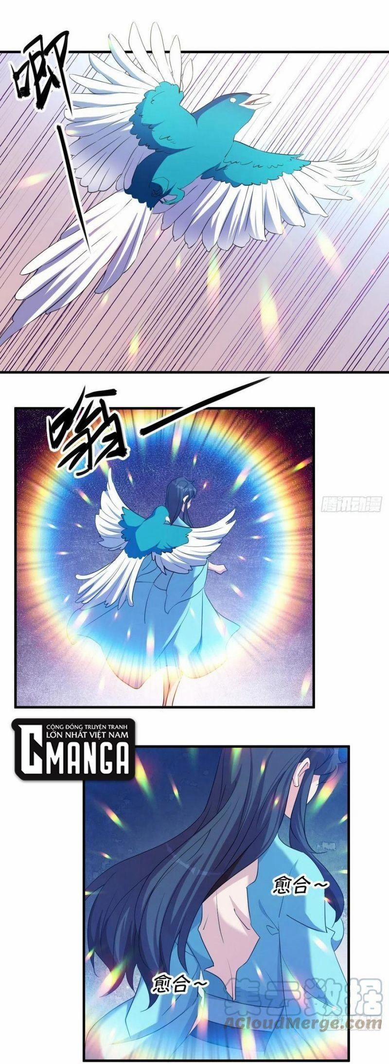 Ta Đã Đặt Ra Thời Đại Của Vạn Tộc 53 trang 0