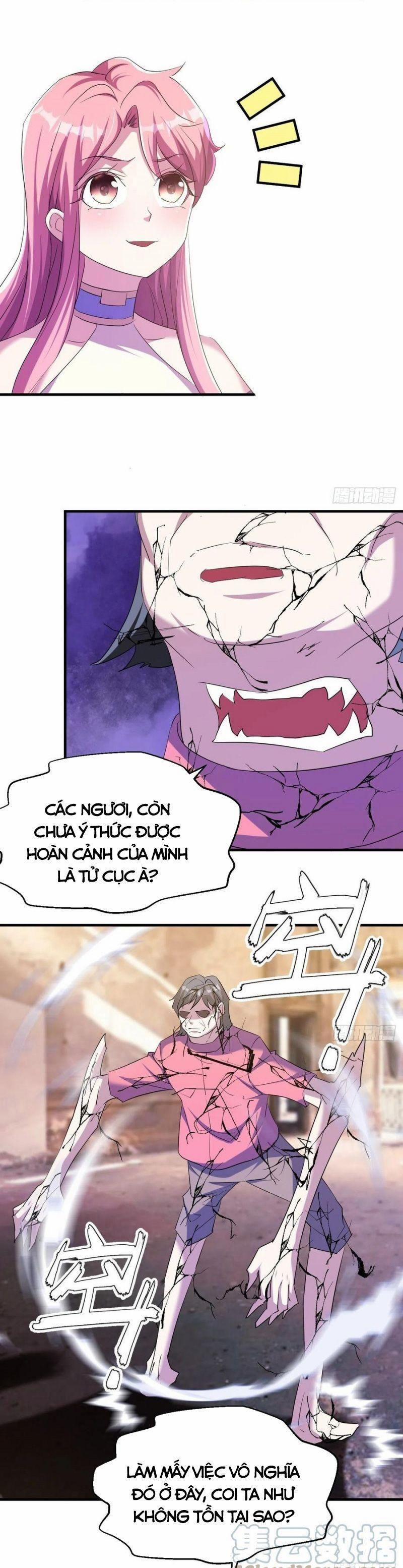 Ta Đã Đặt Ra Thời Đại Của Vạn Tộc 53 trang 1