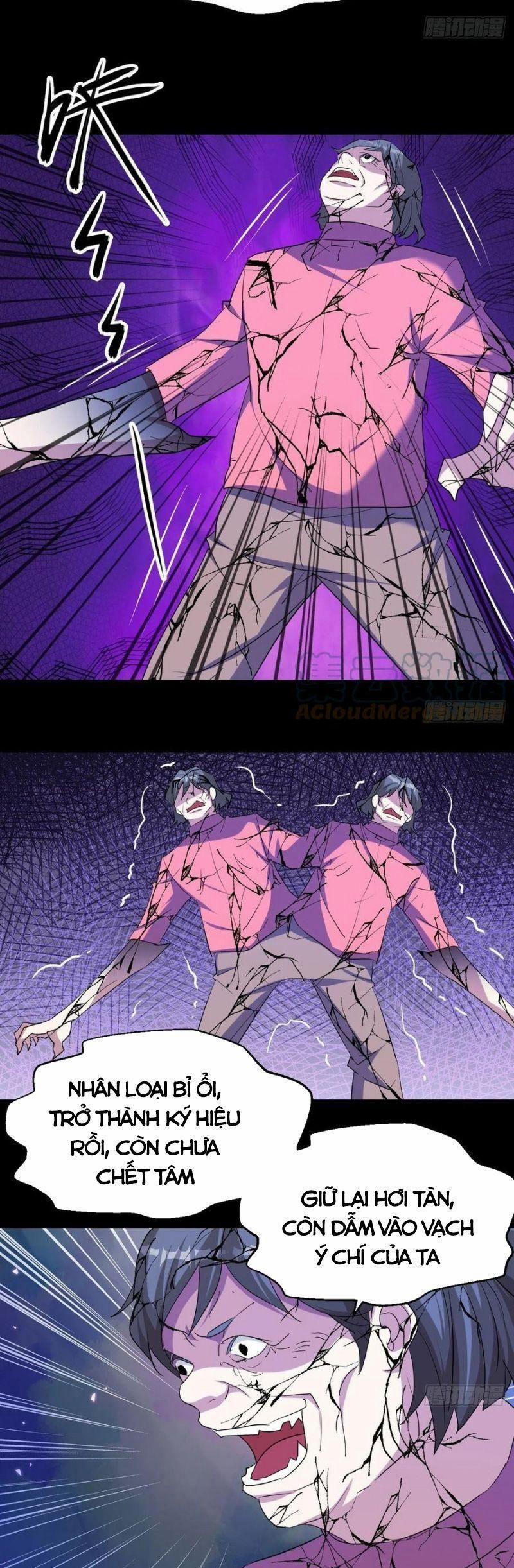 Ta Đã Đặt Ra Thời Đại Của Vạn Tộc 53 trang 11