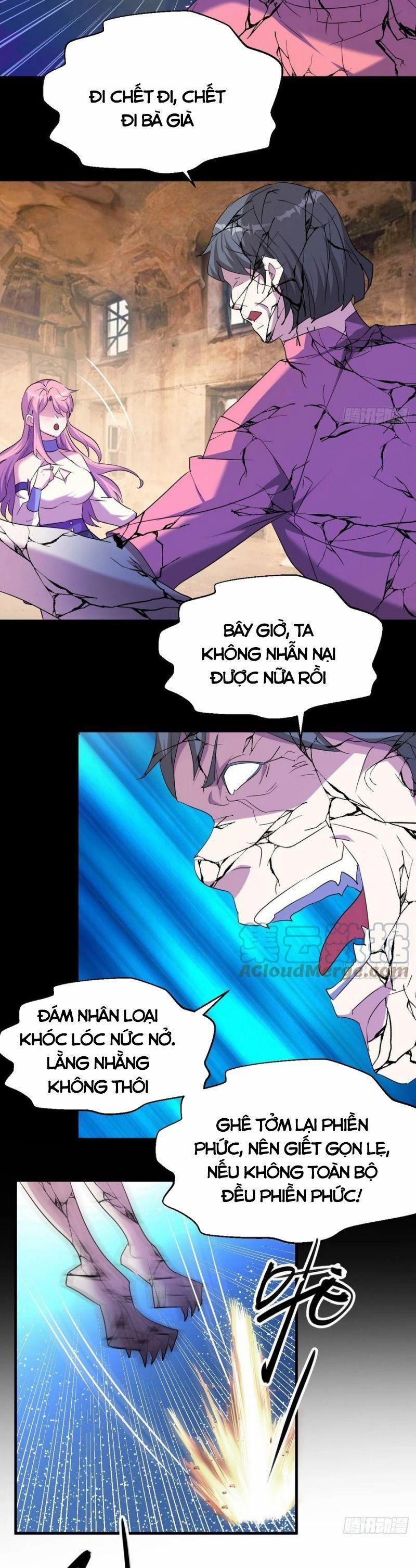 Ta Đã Đặt Ra Thời Đại Của Vạn Tộc 53 trang 12