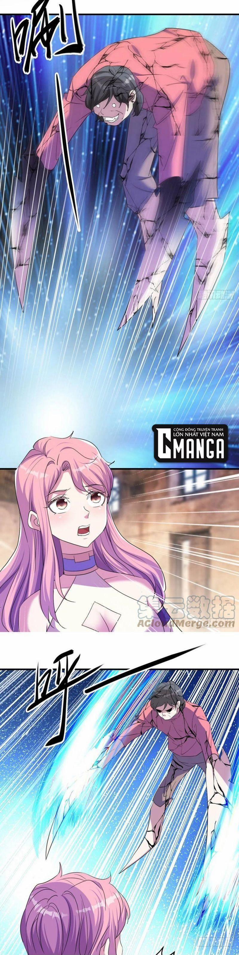 Ta Đã Đặt Ra Thời Đại Của Vạn Tộc 53 trang 13