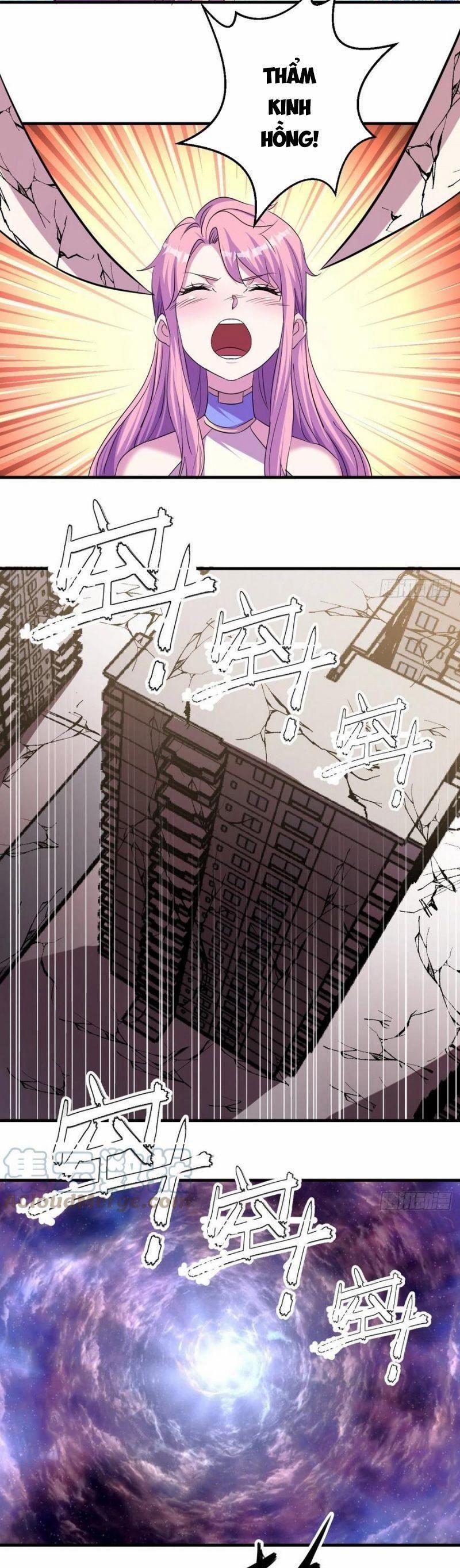 Ta Đã Đặt Ra Thời Đại Của Vạn Tộc 53 trang 14