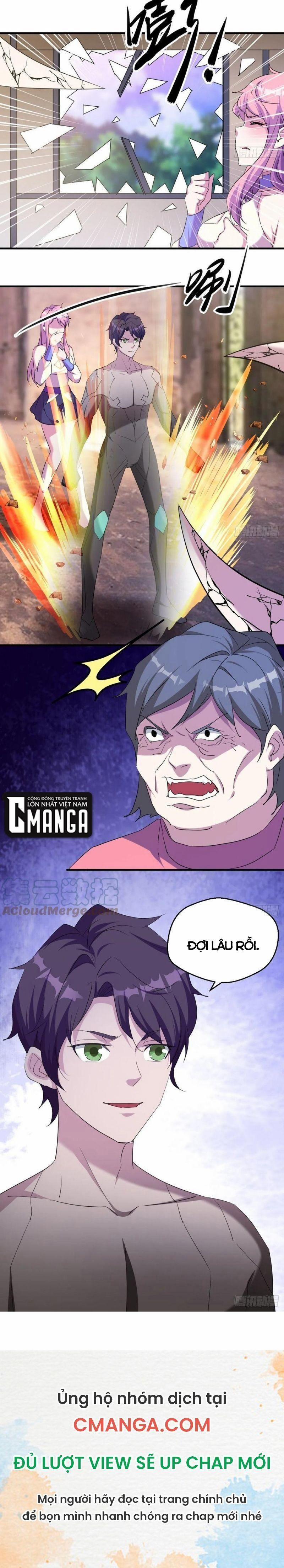 Ta Đã Đặt Ra Thời Đại Của Vạn Tộc 53 trang 15