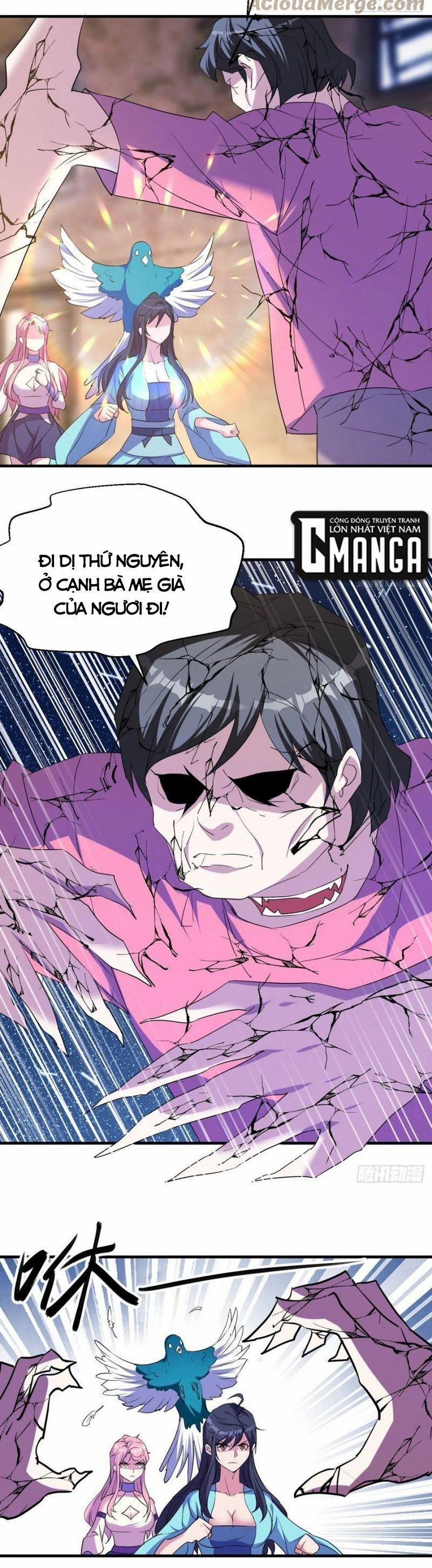 Ta Đã Đặt Ra Thời Đại Của Vạn Tộc 53 trang 2