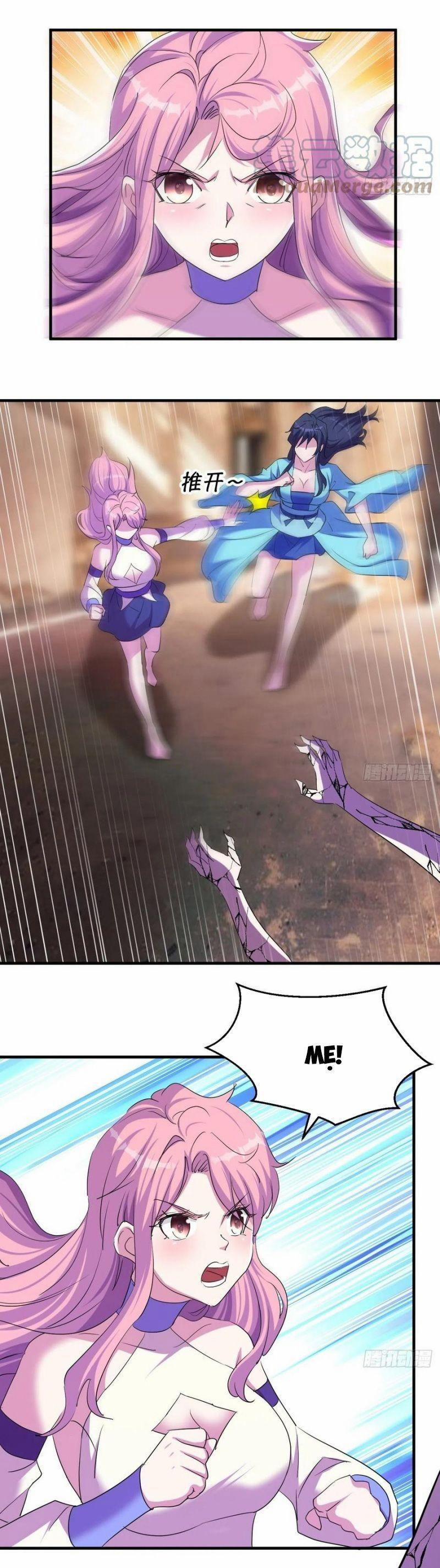 Ta Đã Đặt Ra Thời Đại Của Vạn Tộc 53 trang 3