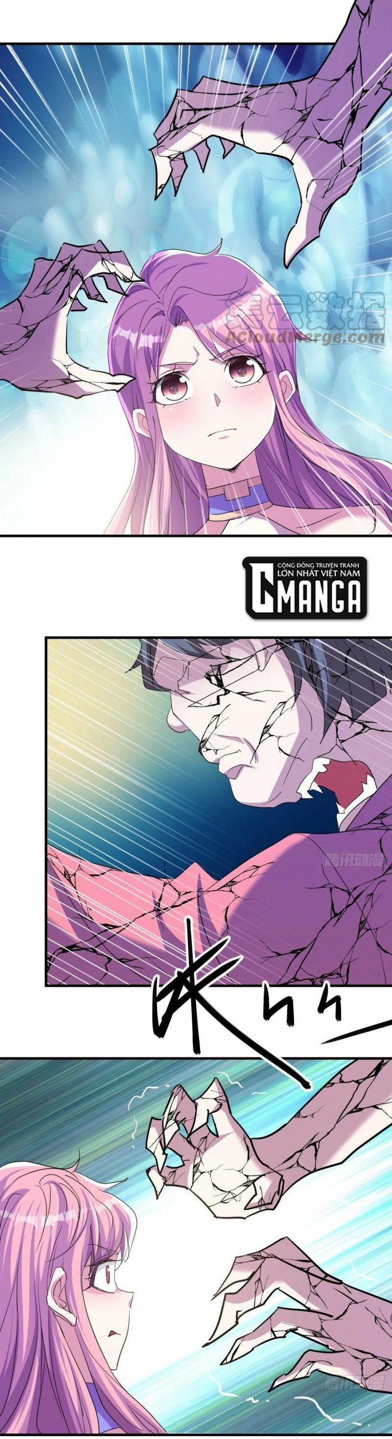 Ta Đã Đặt Ra Thời Đại Của Vạn Tộc 53 trang 4