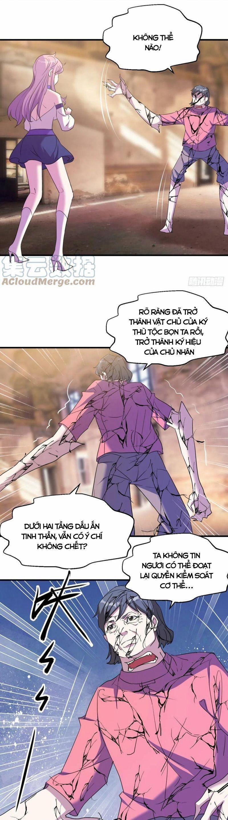 Ta Đã Đặt Ra Thời Đại Của Vạn Tộc 53 trang 5