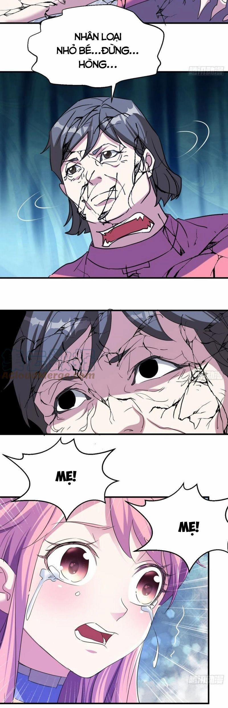 Ta Đã Đặt Ra Thời Đại Của Vạn Tộc 53 trang 6