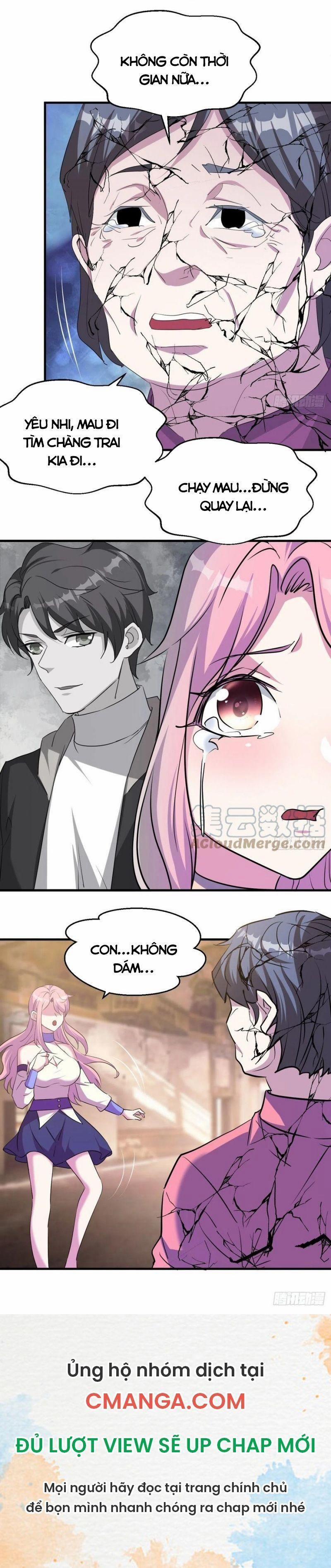 Ta Đã Đặt Ra Thời Đại Của Vạn Tộc 53 trang 7