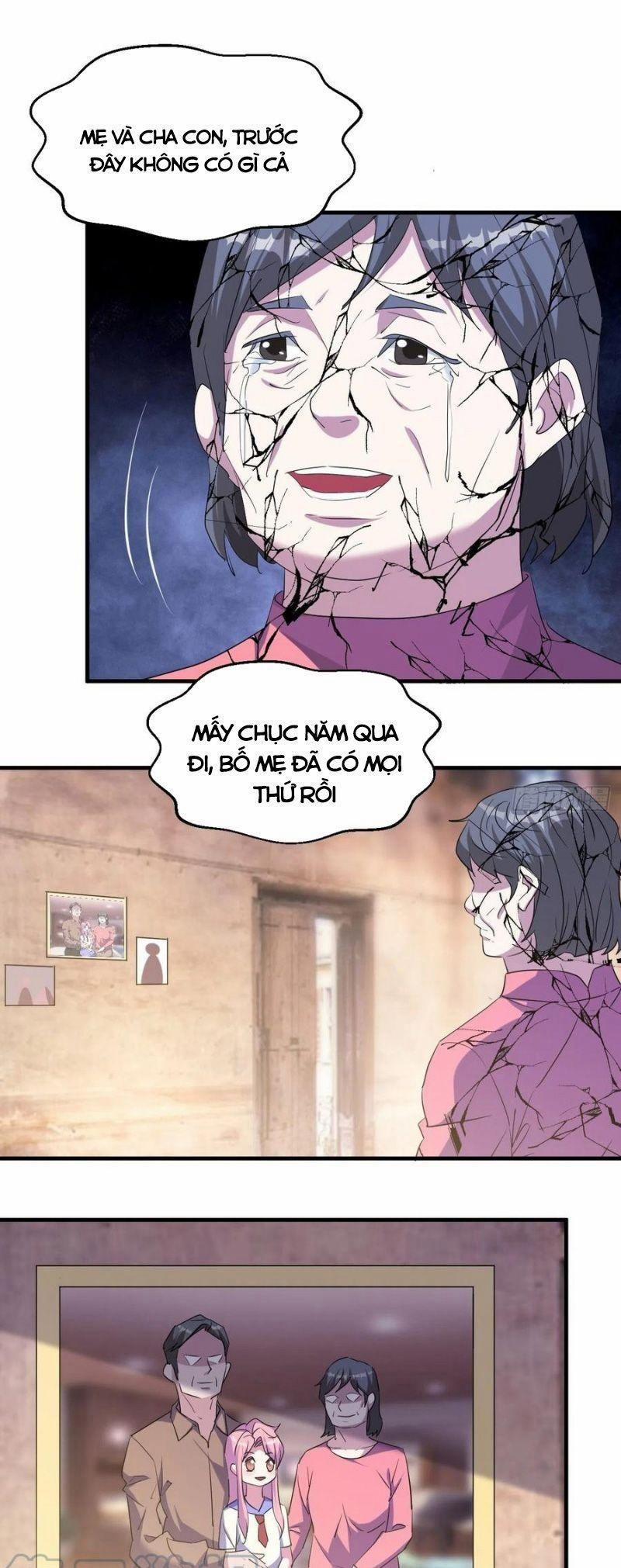 Ta Đã Đặt Ra Thời Đại Của Vạn Tộc 53 trang 8