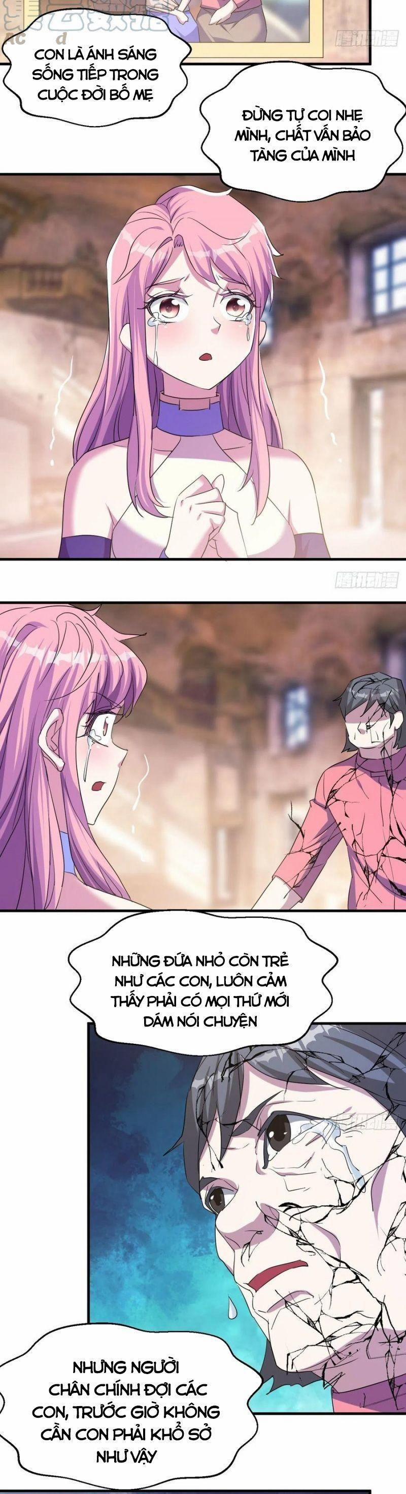 Ta Đã Đặt Ra Thời Đại Của Vạn Tộc 53 trang 9