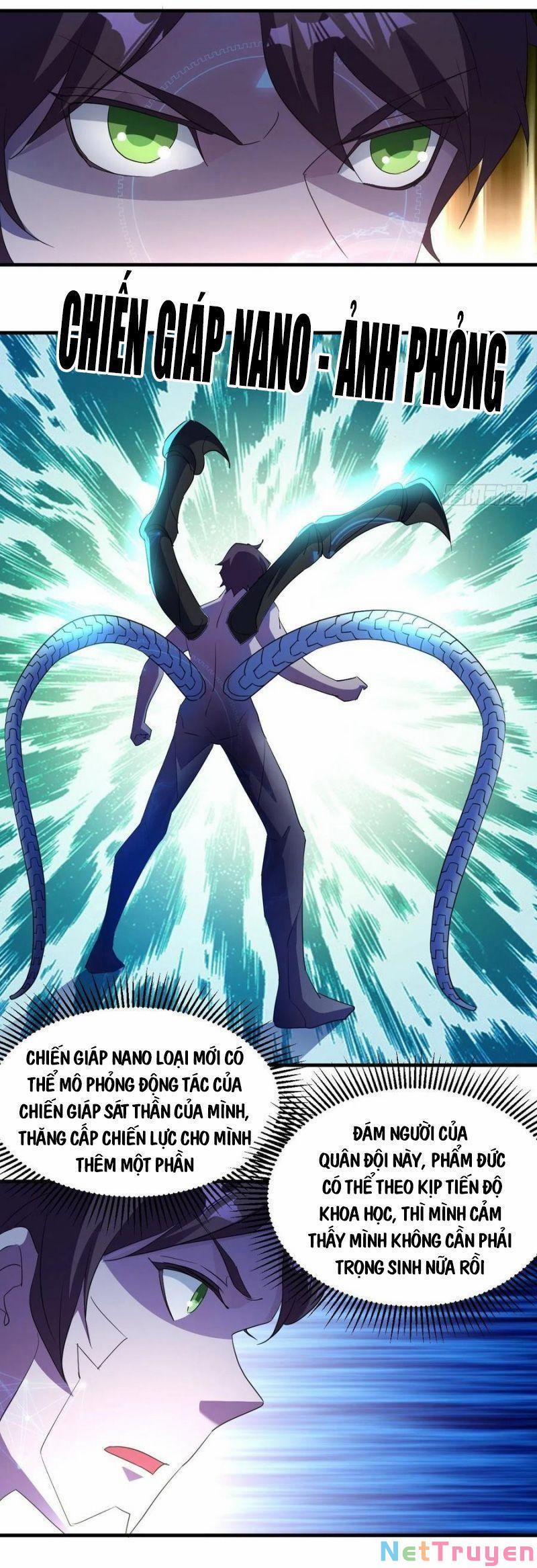 Ta Đã Đặt Ra Thời Đại Của Vạn Tộc 54 trang 1