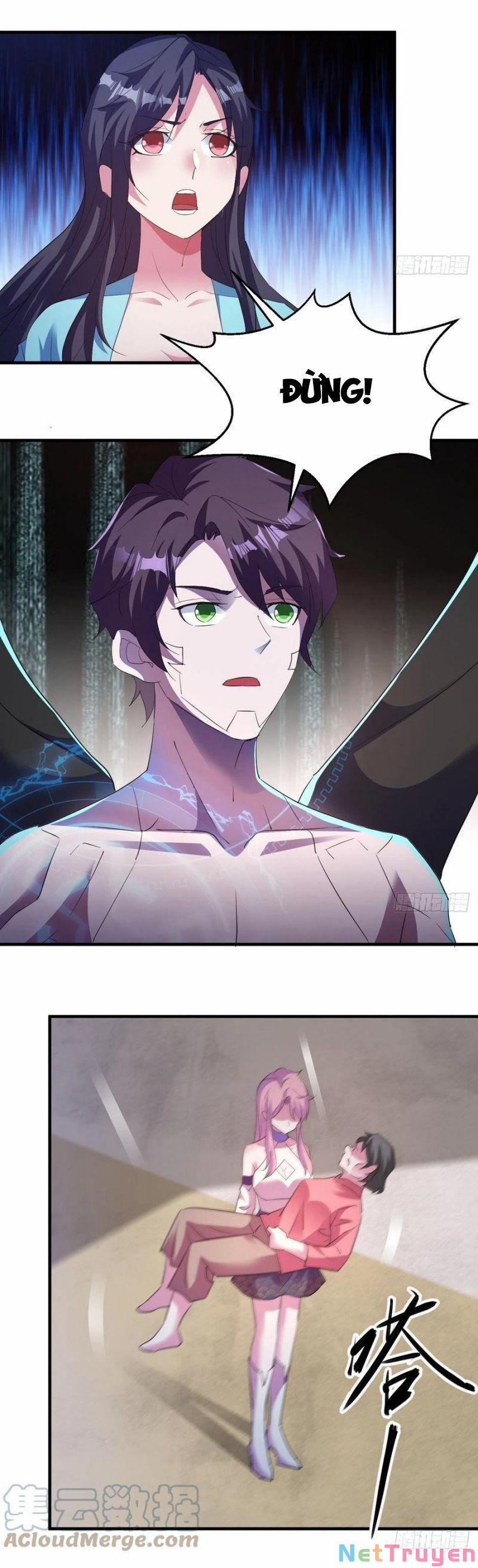 Ta Đã Đặt Ra Thời Đại Của Vạn Tộc 54 trang 10