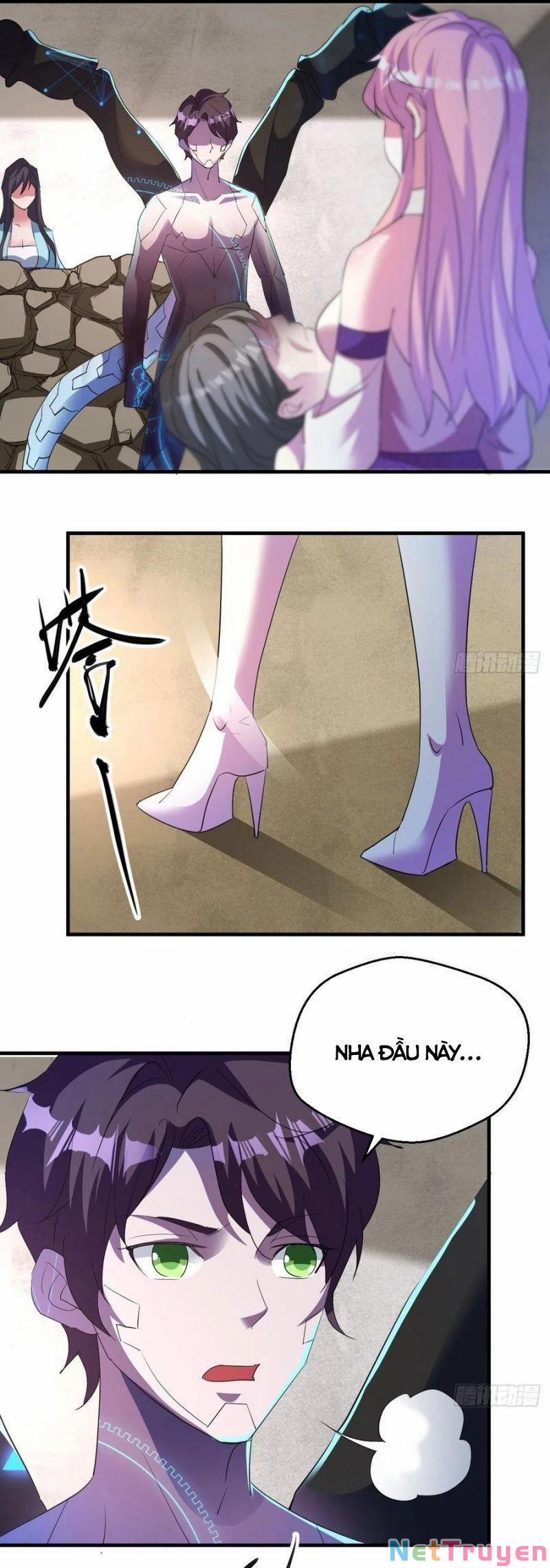 Ta Đã Đặt Ra Thời Đại Của Vạn Tộc 54 trang 12