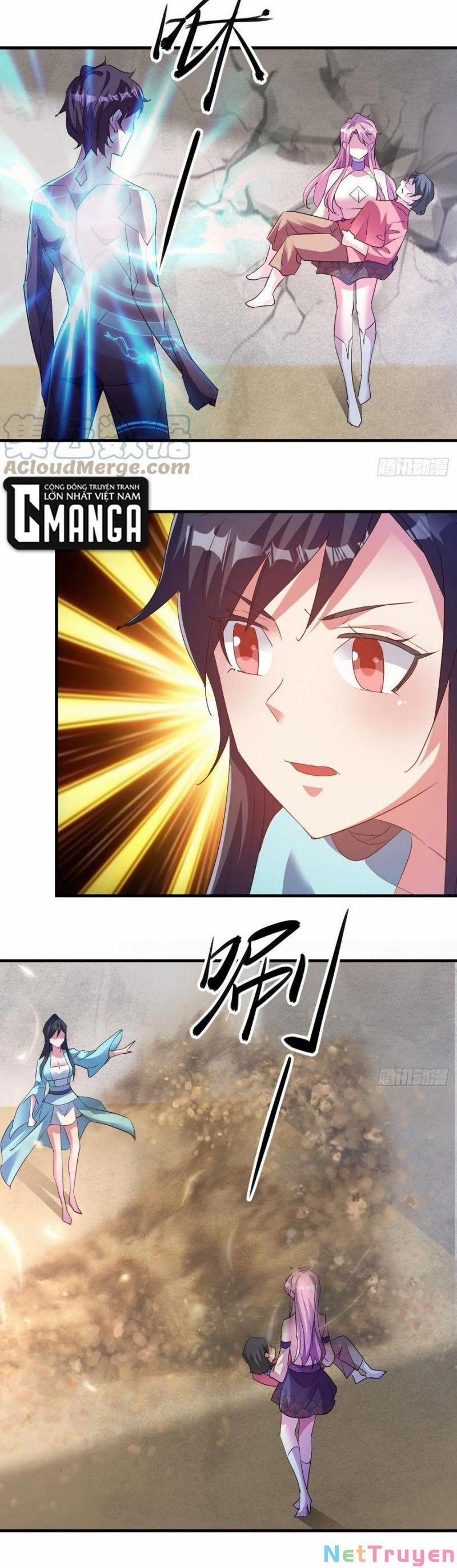 Ta Đã Đặt Ra Thời Đại Của Vạn Tộc 54 trang 13