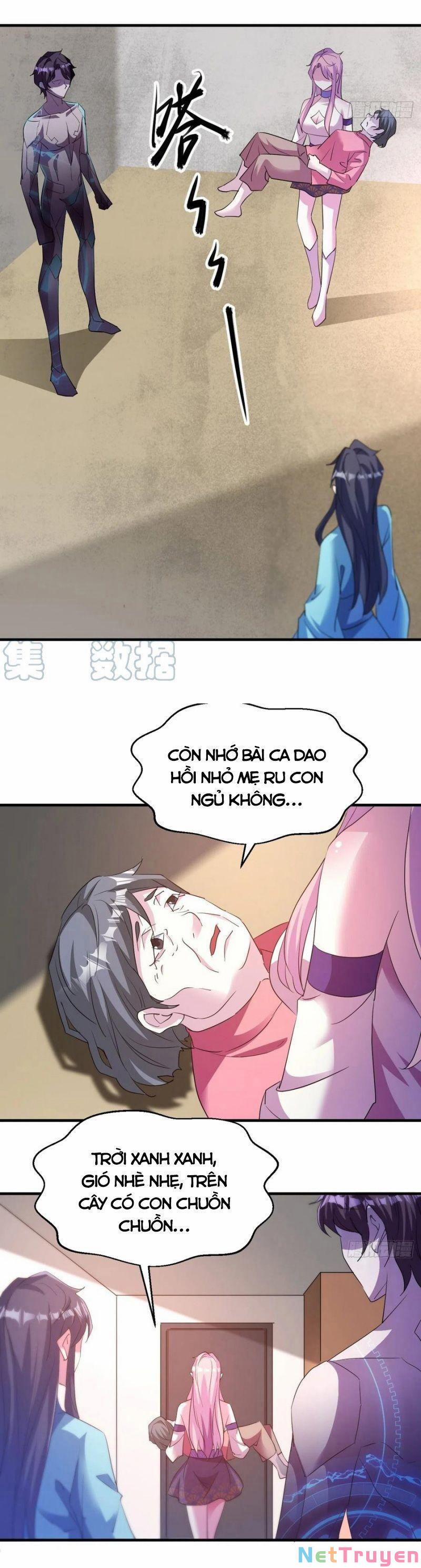 Ta Đã Đặt Ra Thời Đại Của Vạn Tộc 54 trang 14