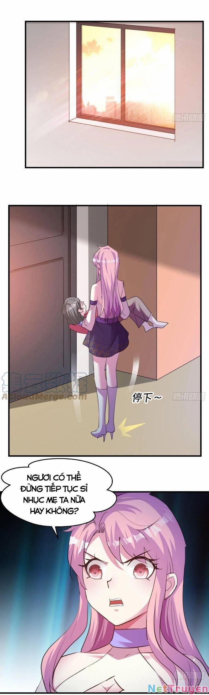 Ta Đã Đặt Ra Thời Đại Của Vạn Tộc 54 trang 15