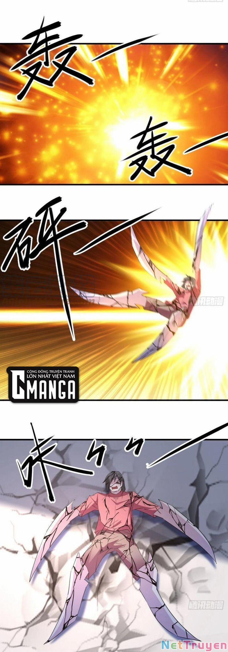 Ta Đã Đặt Ra Thời Đại Của Vạn Tộc 54 trang 3