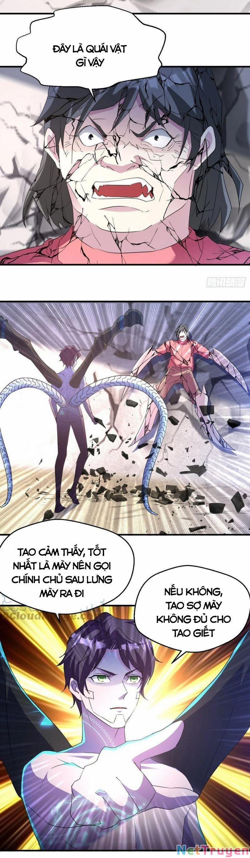 Ta Đã Đặt Ra Thời Đại Của Vạn Tộc 54 trang 4