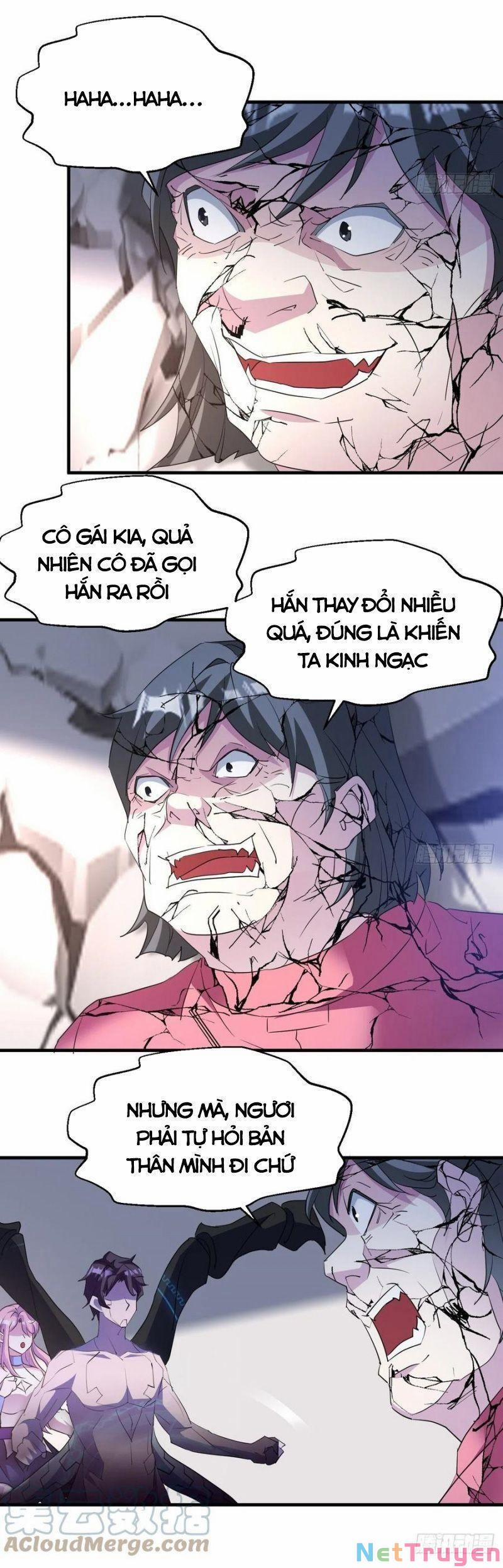 Ta Đã Đặt Ra Thời Đại Của Vạn Tộc 54 trang 5