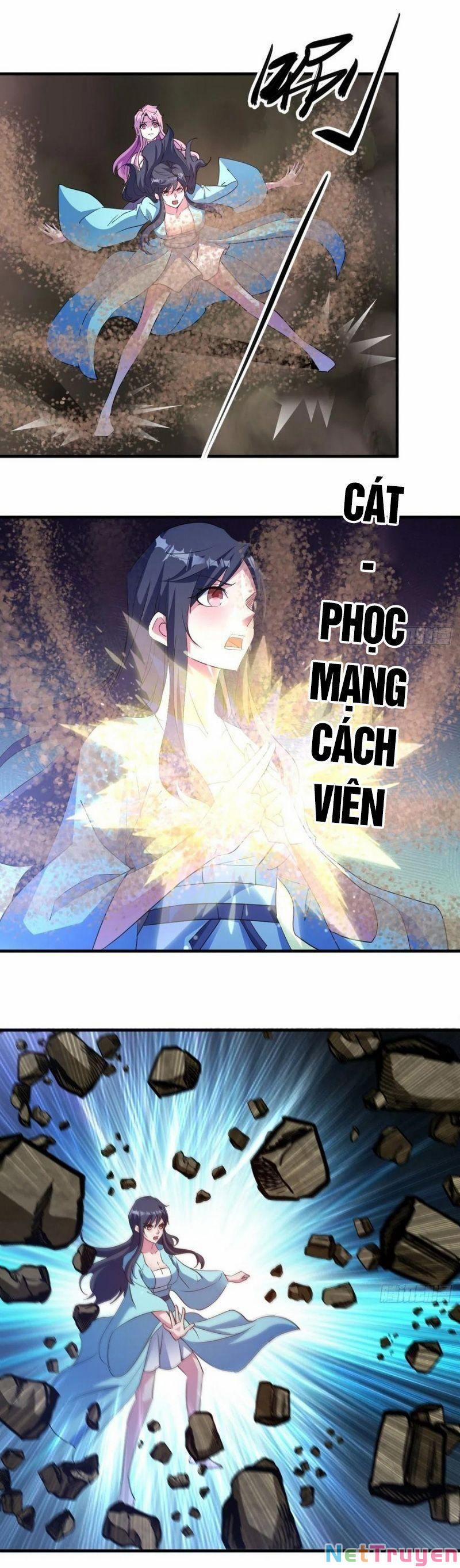 Ta Đã Đặt Ra Thời Đại Của Vạn Tộc 54 trang 6