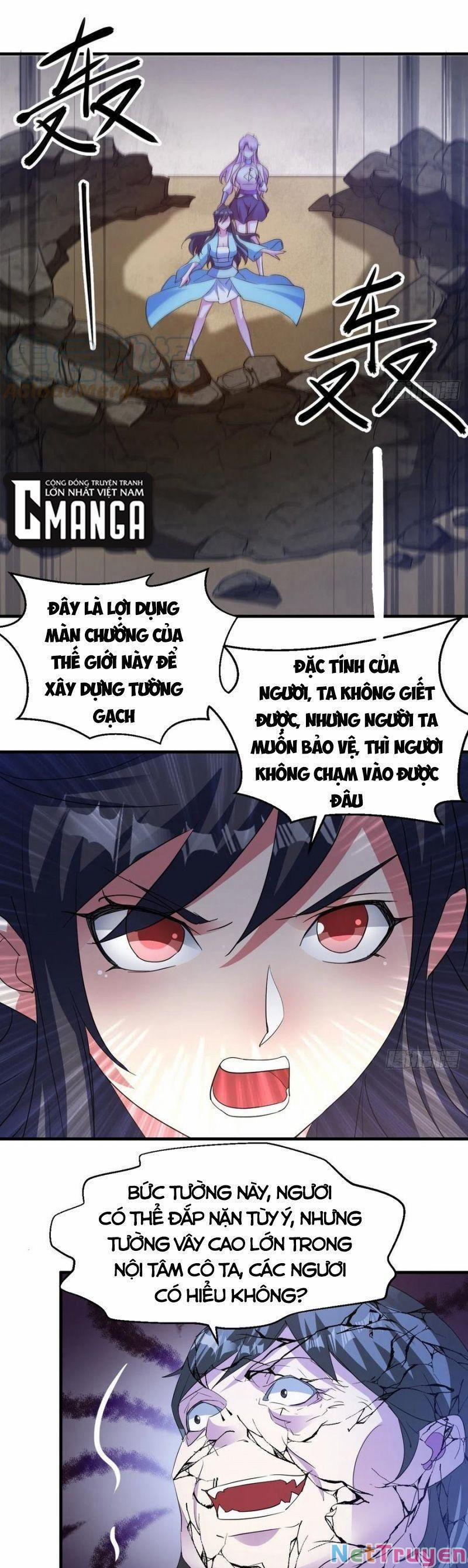 Ta Đã Đặt Ra Thời Đại Của Vạn Tộc 54 trang 7