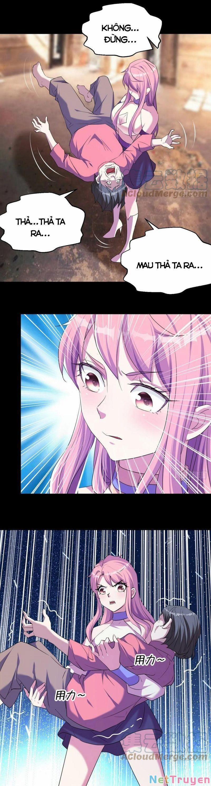 Ta Đã Đặt Ra Thời Đại Của Vạn Tộc 55 trang 1