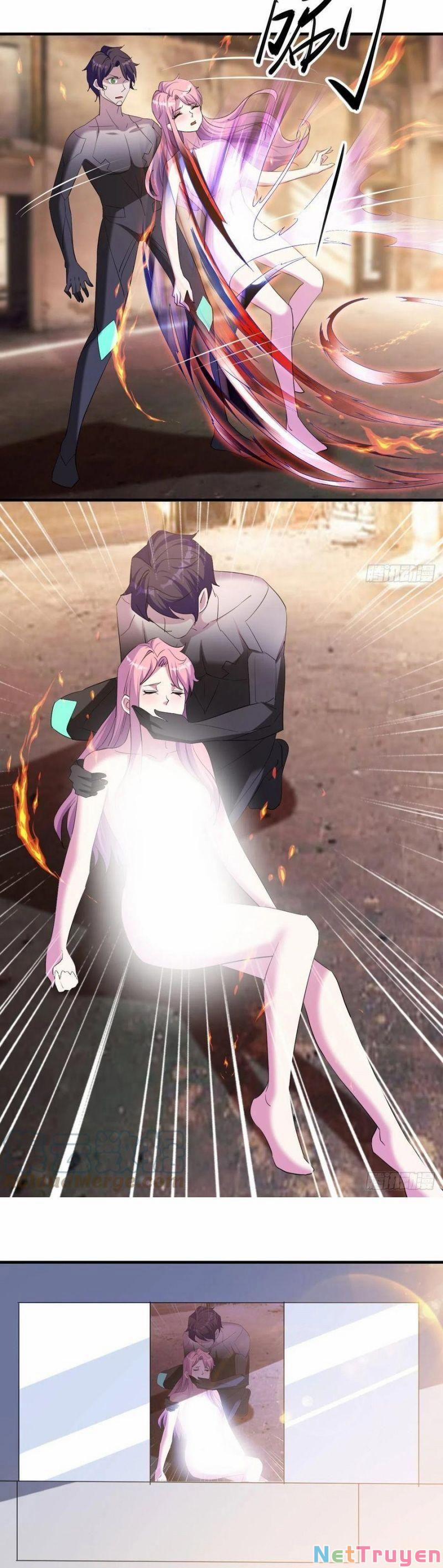 Ta Đã Đặt Ra Thời Đại Của Vạn Tộc 55 trang 11