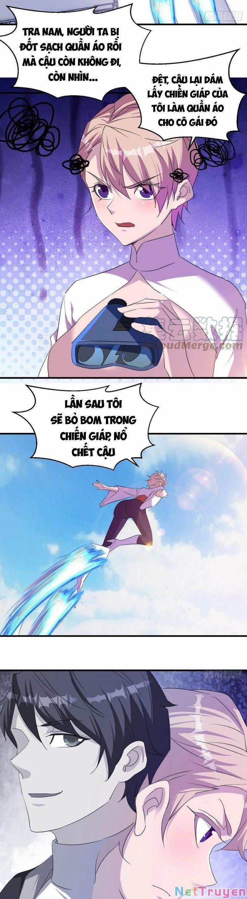 Ta Đã Đặt Ra Thời Đại Của Vạn Tộc 55 trang 13