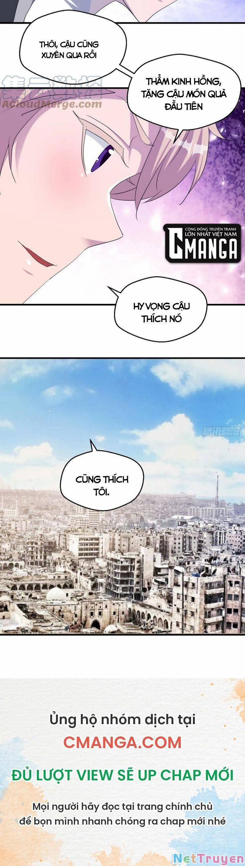 Ta Đã Đặt Ra Thời Đại Của Vạn Tộc 55 trang 14