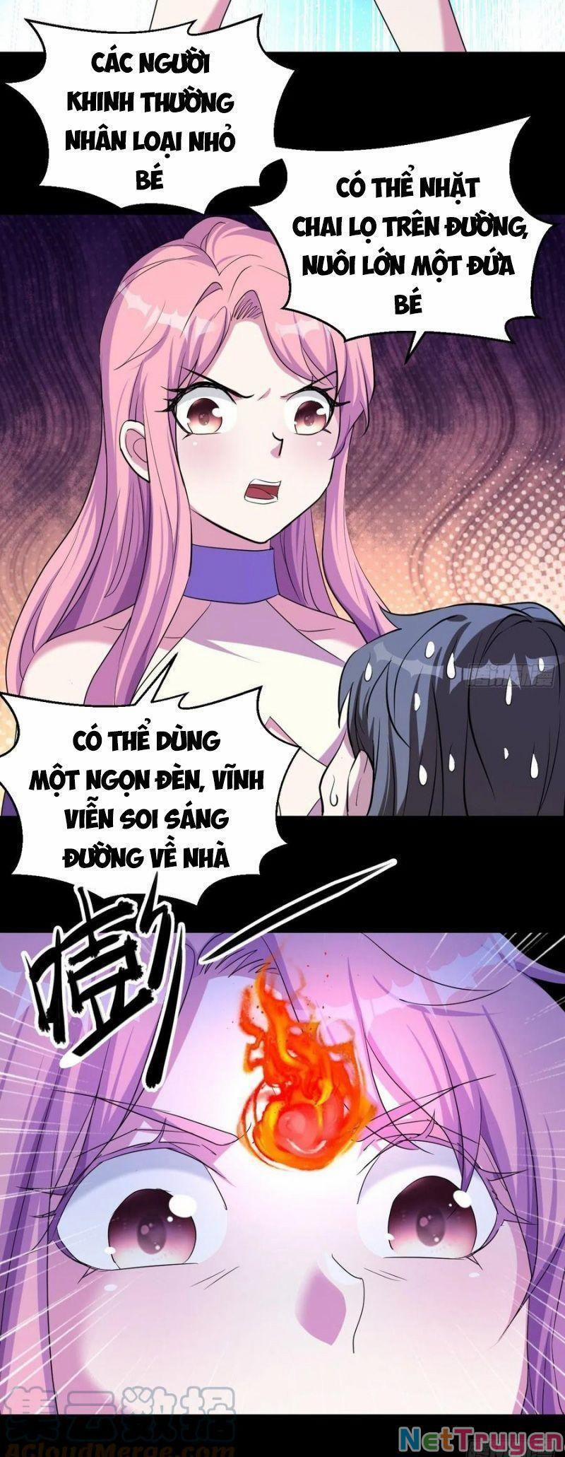 Ta Đã Đặt Ra Thời Đại Của Vạn Tộc 55 trang 2