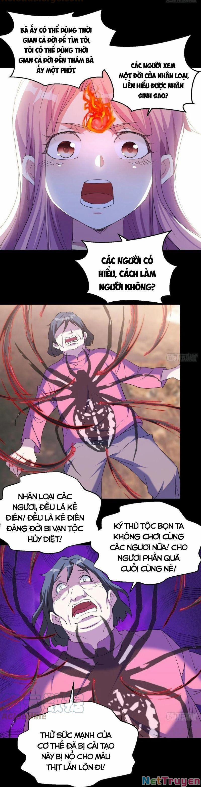 Ta Đã Đặt Ra Thời Đại Của Vạn Tộc 55 trang 3