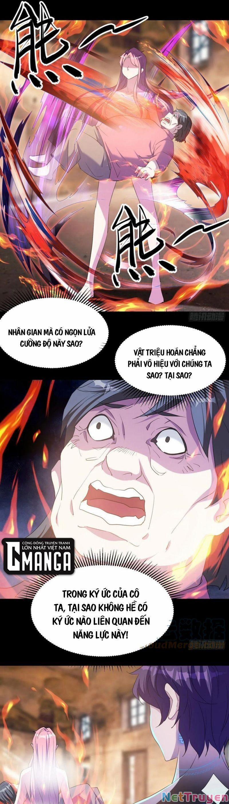 Ta Đã Đặt Ra Thời Đại Của Vạn Tộc 55 trang 6