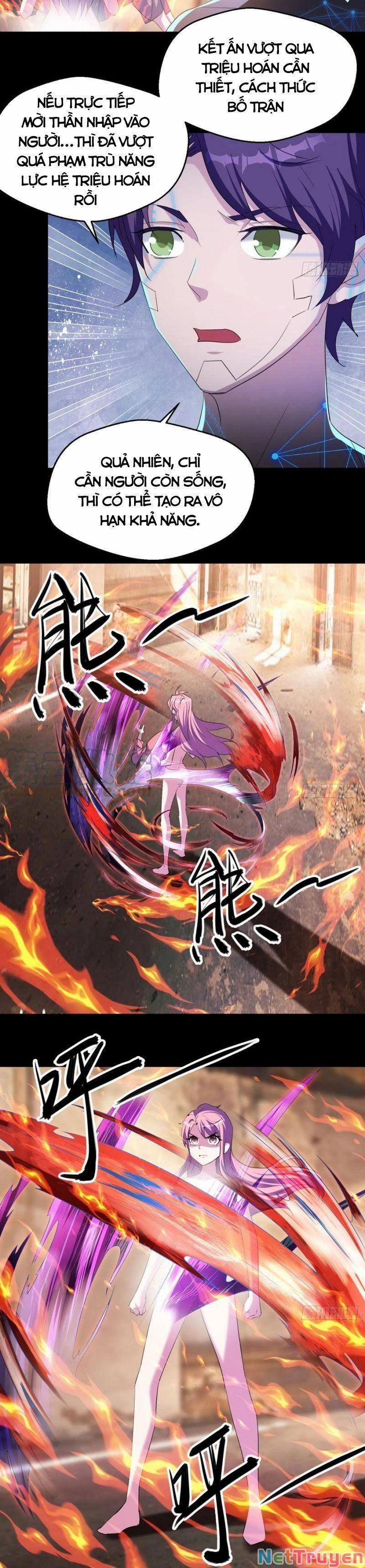 Ta Đã Đặt Ra Thời Đại Của Vạn Tộc 55 trang 7