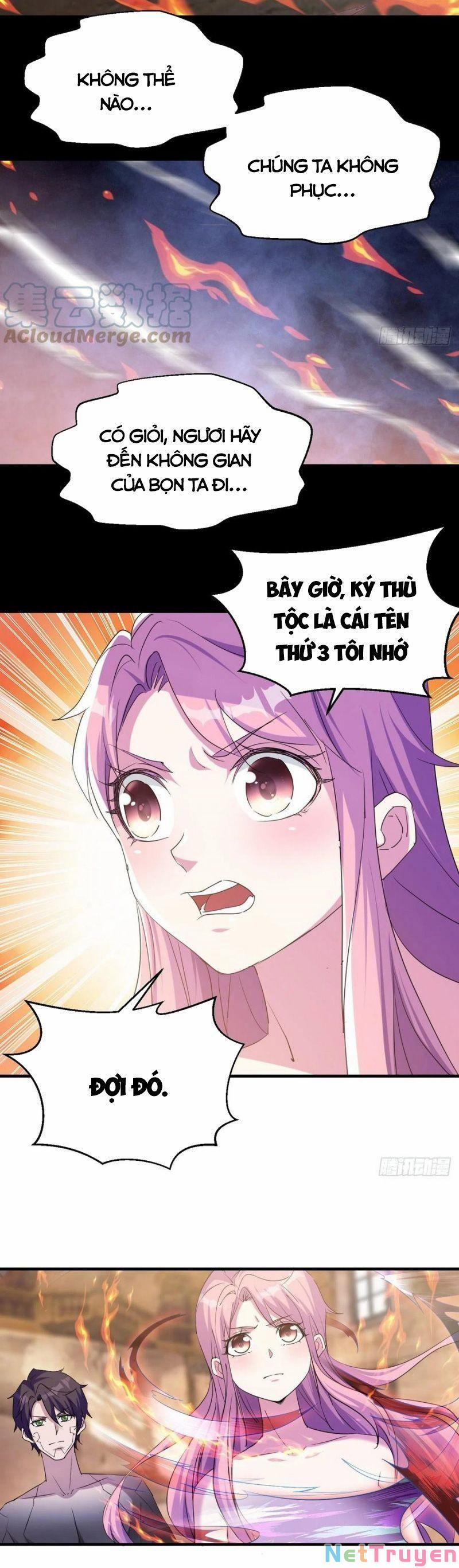 Ta Đã Đặt Ra Thời Đại Của Vạn Tộc 55 trang 8