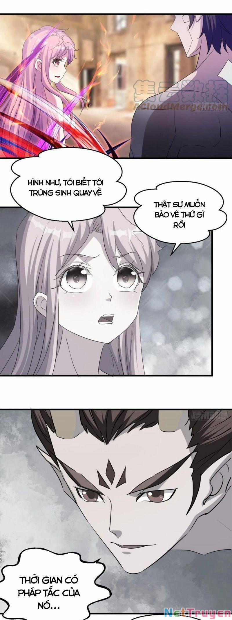 Ta Đã Đặt Ra Thời Đại Của Vạn Tộc 55 trang 9