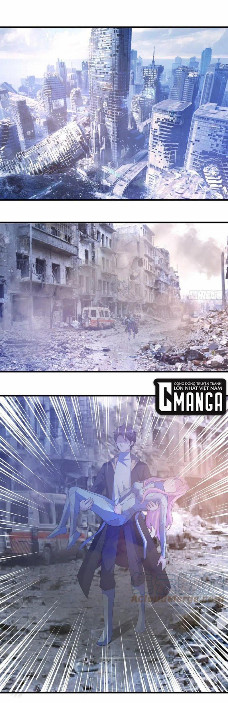 Ta Đã Đặt Ra Thời Đại Của Vạn Tộc 56 trang 0