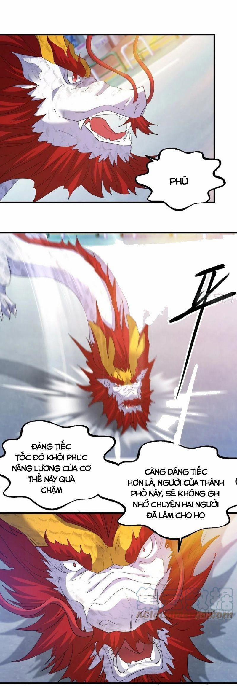 Ta Đã Đặt Ra Thời Đại Của Vạn Tộc 56 trang 11