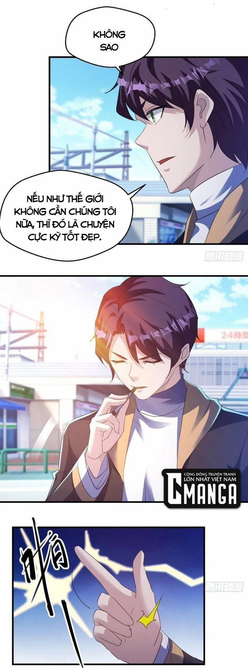 Ta Đã Đặt Ra Thời Đại Của Vạn Tộc 56 trang 12