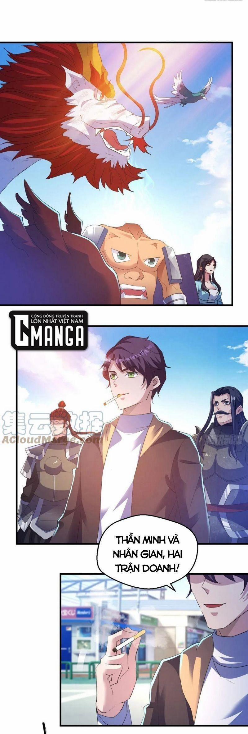 Ta Đã Đặt Ra Thời Đại Của Vạn Tộc 56 trang 14