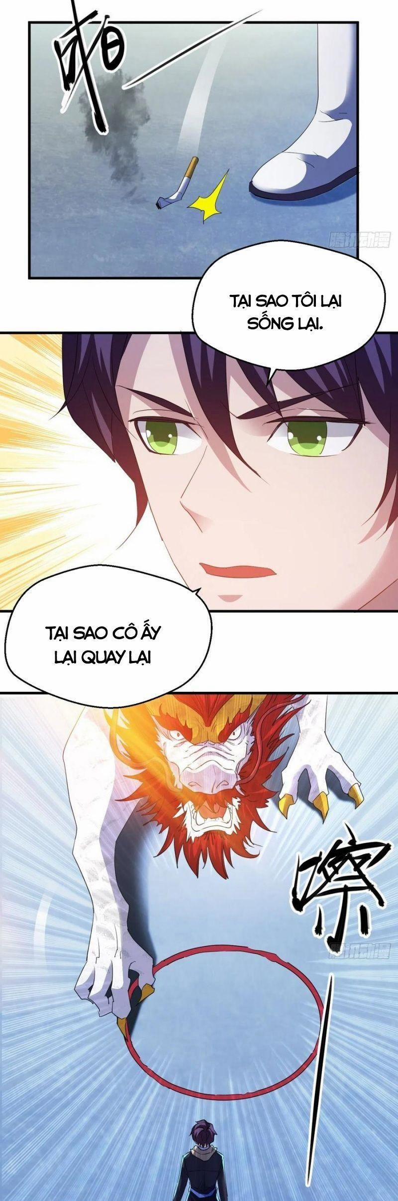 Ta Đã Đặt Ra Thời Đại Của Vạn Tộc 56 trang 15