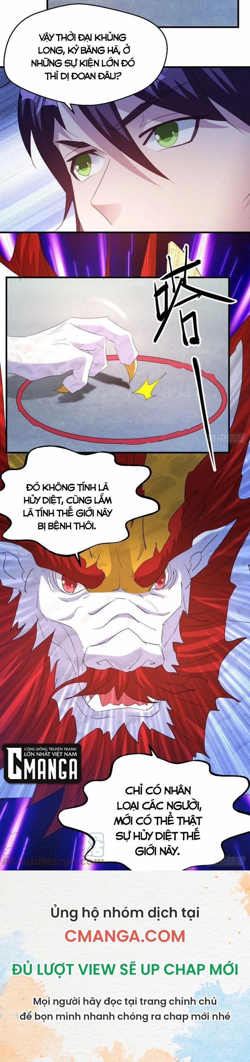 Ta Đã Đặt Ra Thời Đại Của Vạn Tộc 56 trang 17