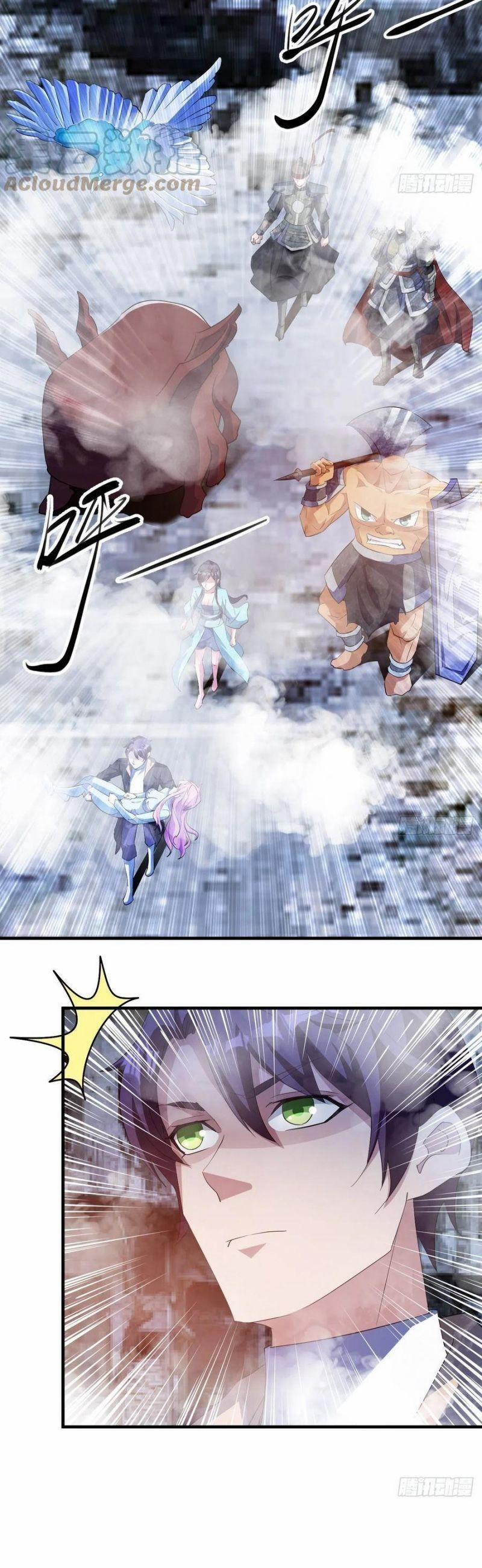 Ta Đã Đặt Ra Thời Đại Của Vạn Tộc 56 trang 2