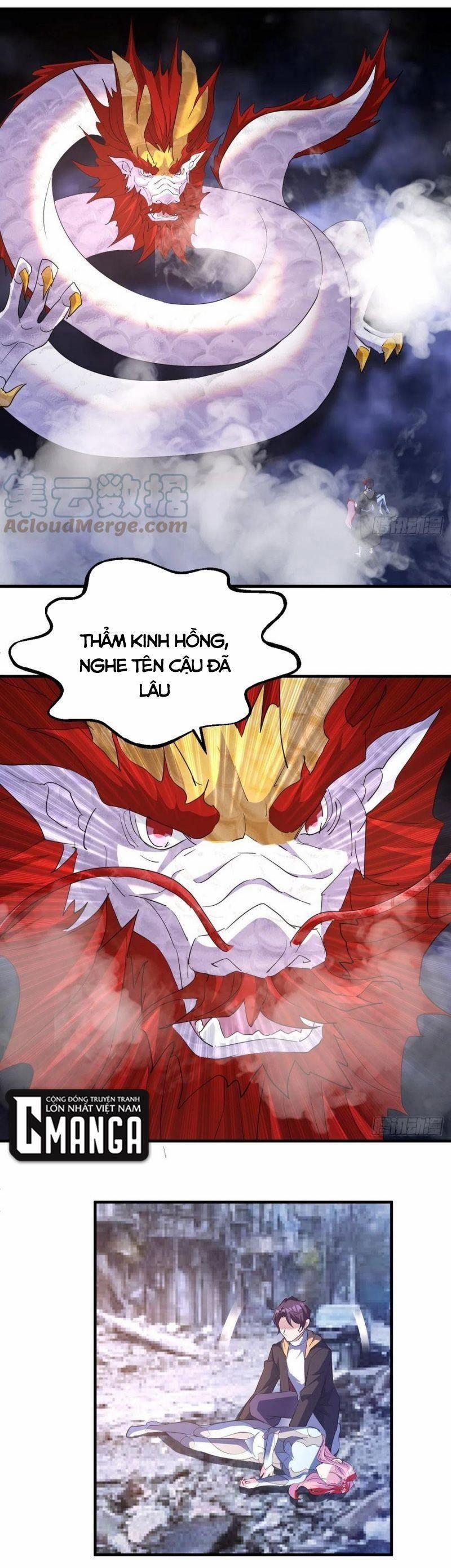 Ta Đã Đặt Ra Thời Đại Của Vạn Tộc 56 trang 3