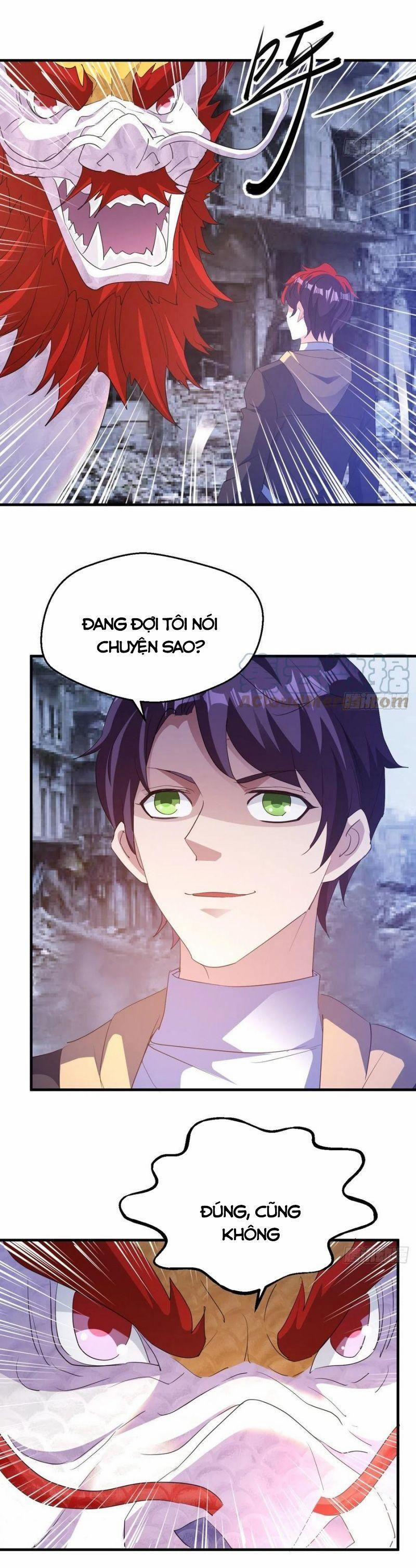 Ta Đã Đặt Ra Thời Đại Của Vạn Tộc 56 trang 4