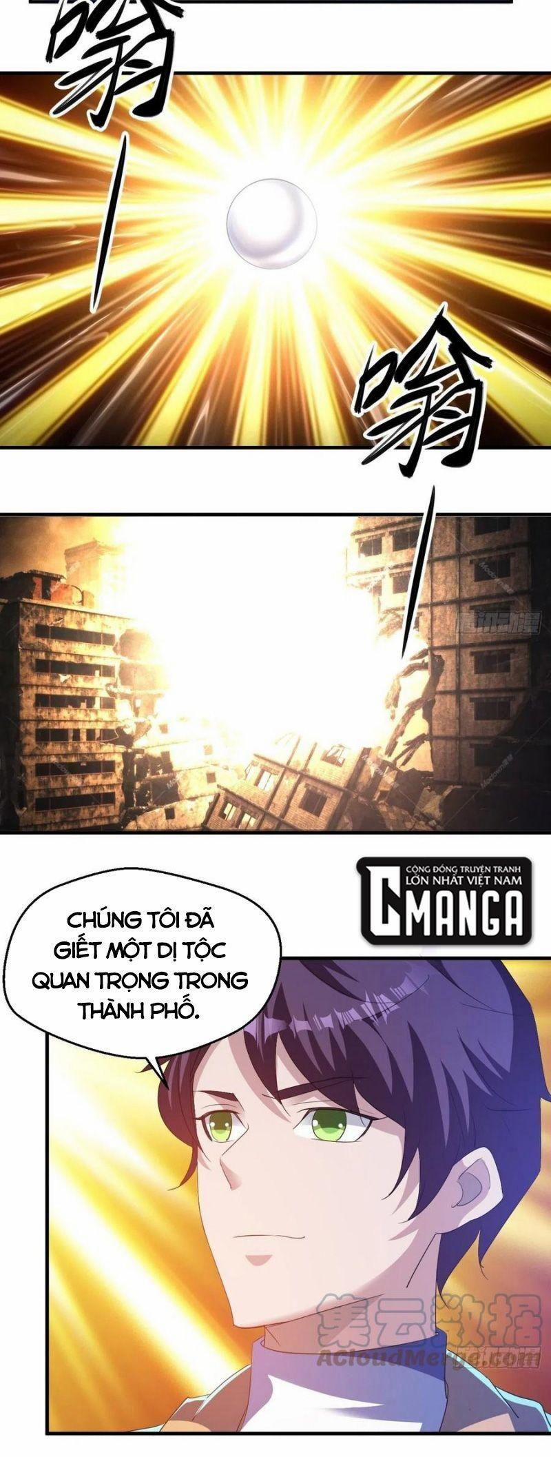 Ta Đã Đặt Ra Thời Đại Của Vạn Tộc 56 trang 7