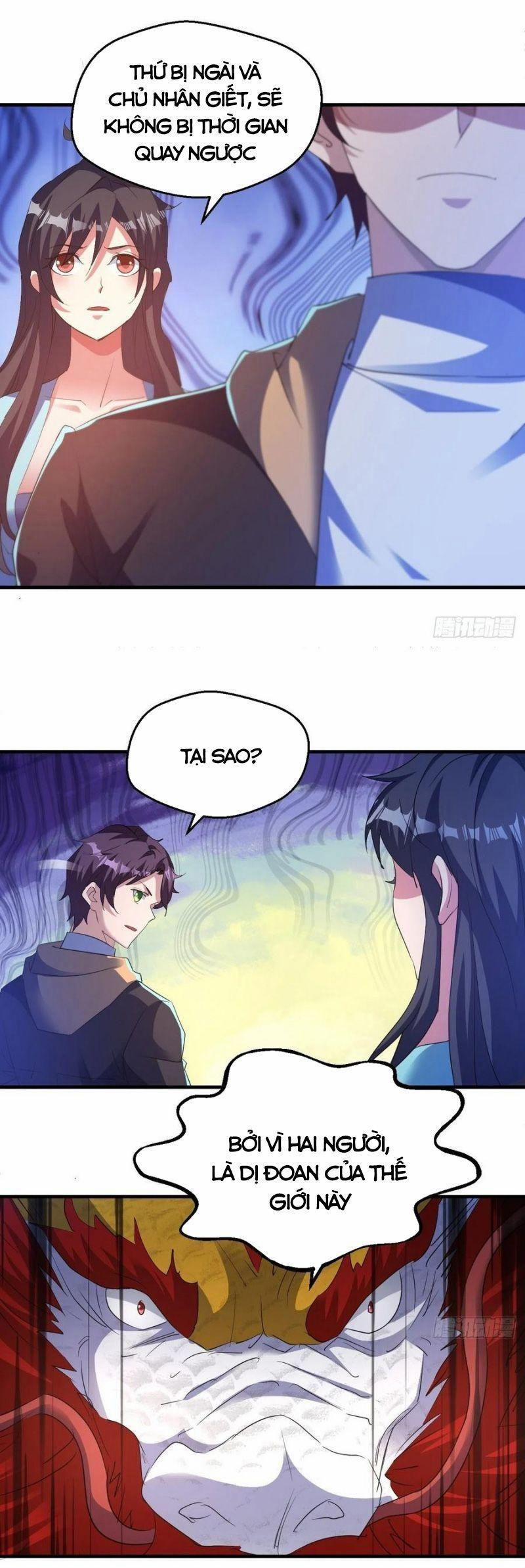 Ta Đã Đặt Ra Thời Đại Của Vạn Tộc 56 trang 8