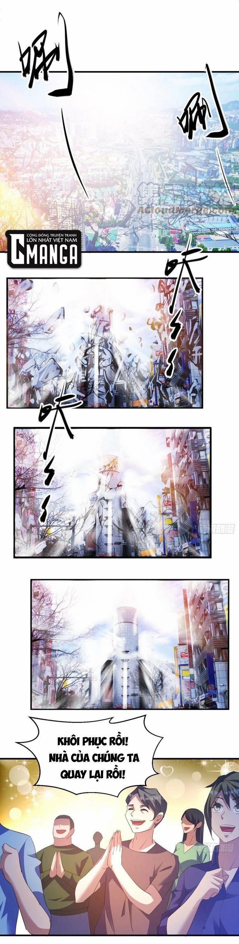 Ta Đã Đặt Ra Thời Đại Của Vạn Tộc 56 trang 9