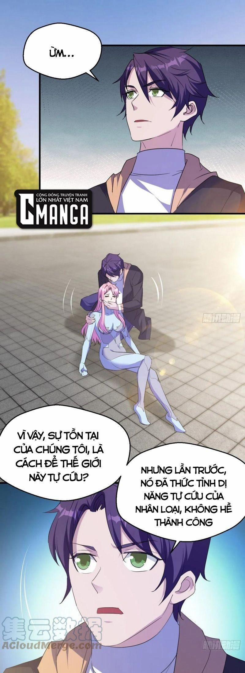 Ta Đã Đặt Ra Thời Đại Của Vạn Tộc 57 trang 0