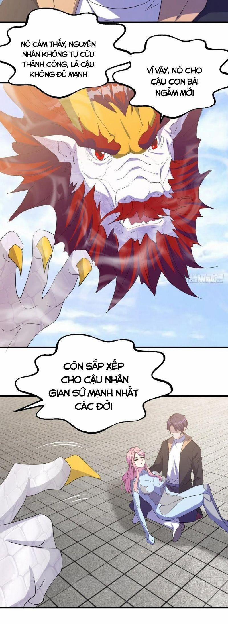 Ta Đã Đặt Ra Thời Đại Của Vạn Tộc 57 trang 1